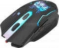 Gaming Mouse Defender Skull GM-180L (6 Button | 3200 DPI)