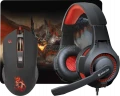 Gaming Set Defender Devourer MHP-006 (Mouse | PAD | Headset)
