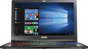MSI GS63VR STEALTH-252