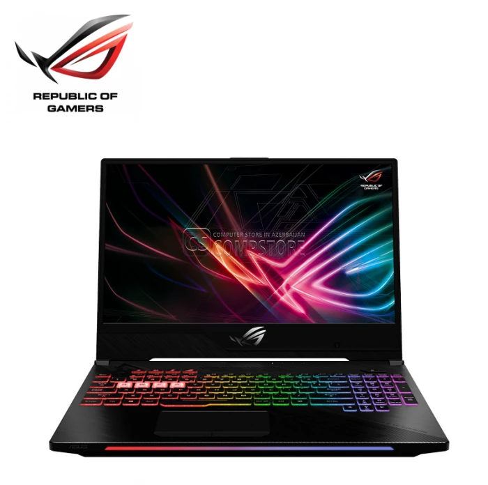 ASUS ROG Strix Hero II GL504GM-DS74