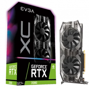 EVGA GEFORCE® RTX 2080 8GB XC GAMING  (08G-P4-2182-KR) (8 GB | 256 Bit | GDDR6)