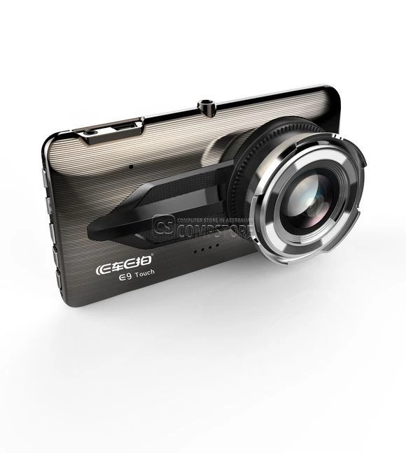 Videoregistrator DVR Vehicle Blackbox E9 Touch Full HD