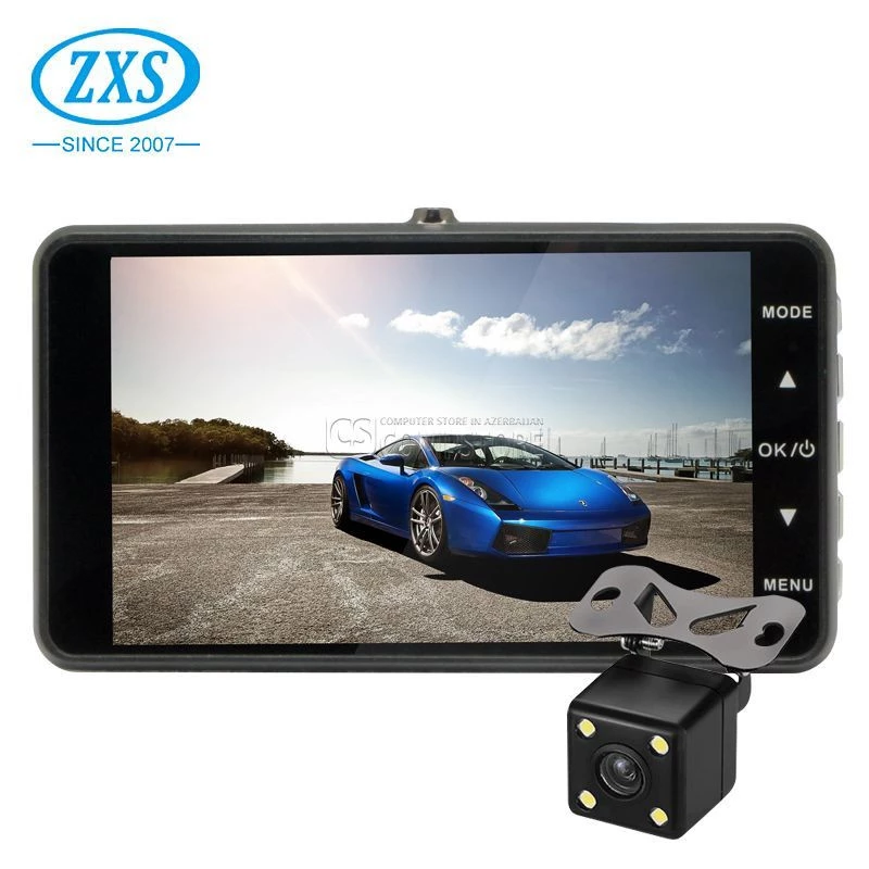 Videoregistrator DVR Vehicle Blackbox F28 Full HD