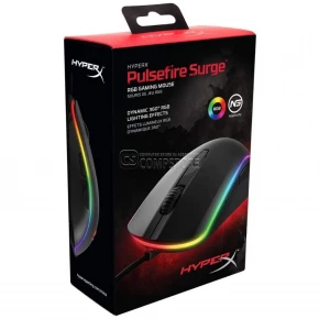 HyperX  Pulsefire Surge RGB Gaming Mouse (HX-MC002B)