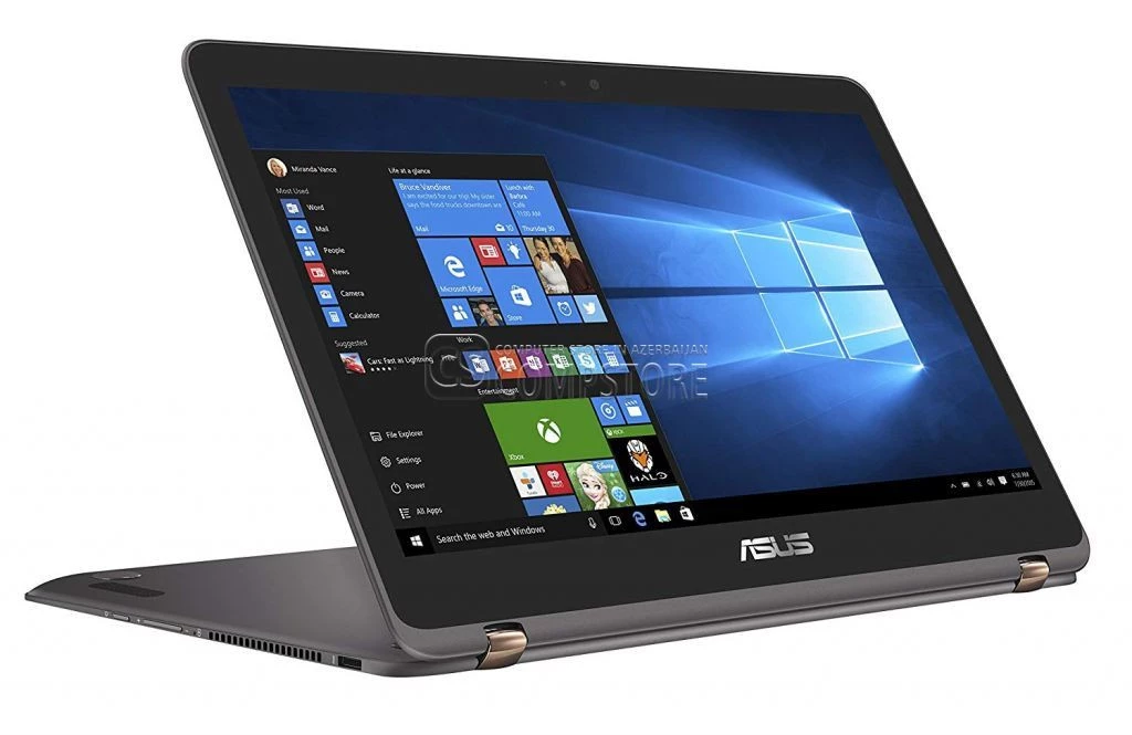ASUS ZenBook Flip UX360UA-BS51-CB-GR  (90NB0C02-M09230)