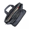 RivaCase 7530 Gray Alpendorf Series 15,6-16 inch Laptop bag