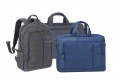 RivaCase 7530 Gray Alpendorf Series 15,6-16 inch Laptop bag