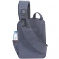 RivaCase 7529 Gray Alpendorf Series 13,3-inch Backpack