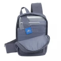 RivaCase 7529 Gray Alpendorf Series 13,3-inch Backpack