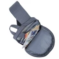 RivaCase 7529 Gray Alpendorf Series 13,3-inch Backpack
