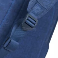 RivaCase 7560 Blue Canvas Laptop Bagpack Alpendorf Series 15,6-inch