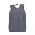 RivaCase 7560 Gray Canvas Laptop Bagpack Alpendorf Series 15,6-inch