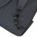 RivaCase 7560 Black Canvas Laptop Bagpack Alpendorf Series 15,6-inch