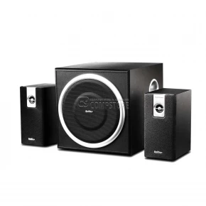 Edifier P3080M 2.1 Taxta materialdan klassik akustik səs sistemi (USB Flash Player) (10W x 2 | 16W Subuffer | 85 dBa)