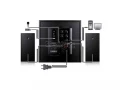 Edifier P3080M 2.1 Taxta materialdan klassik akustik səs sistemi (USB Flash Player) (10W x 2 | 16W Subuffer | 85 dBa)