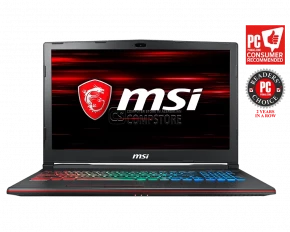 MSI Leopard GP63-8RF