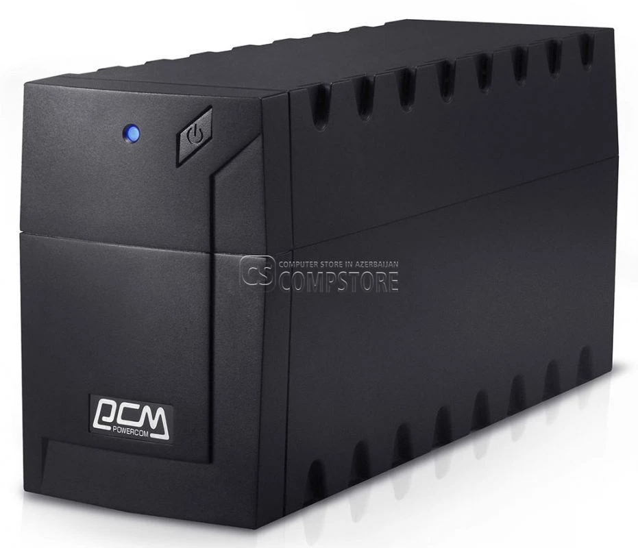 UPS Powercom Raptor RPT-1000A Line Interactive