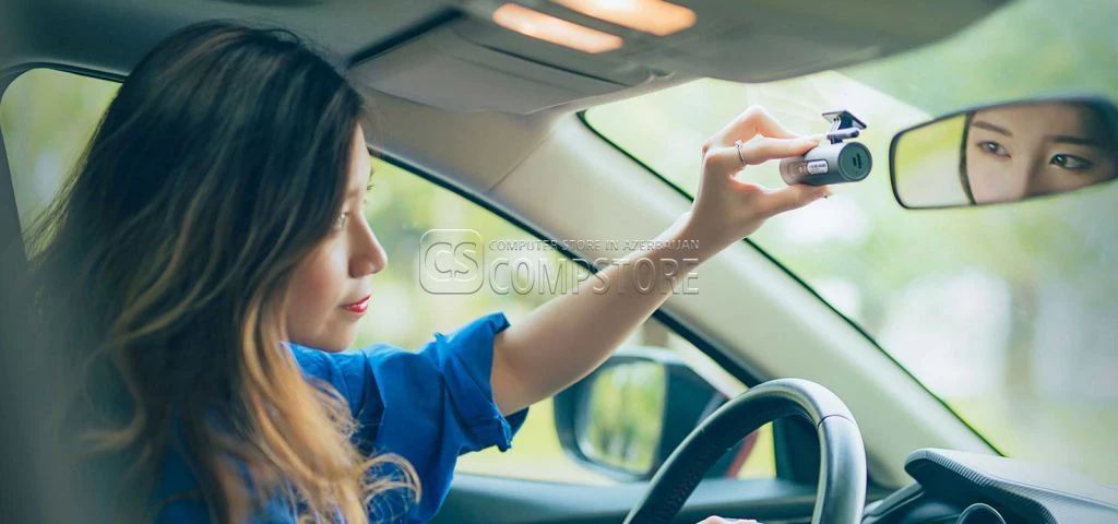 XiaoMi 70mai Midrive D01 Car Camera