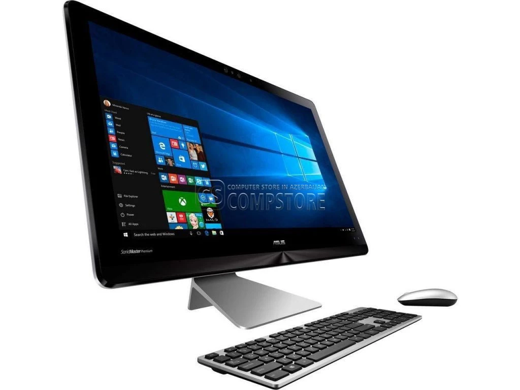 Monoblok ASUS Vivo AIO ZN242G (90PT01W1-M16360)
