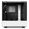 NZXT H500 ATX Computer Case (CA-H500B-W1)