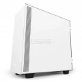 NZXT H500 ATX Computer Case (CA-H500B-W1)
