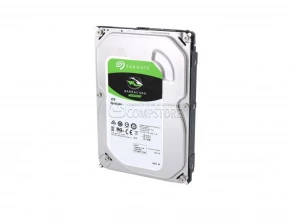 HDD Seagate BarraCuda 1TB 7200 RPM 64MB Cache SATA 6.0Gb/s 3.5-inch (ST1000DM010)