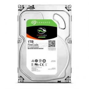 Hybrid HDD Seagate FireCuda Gaming 1 TB Seagata SATA III 3.5-inch (ST1000DX002)