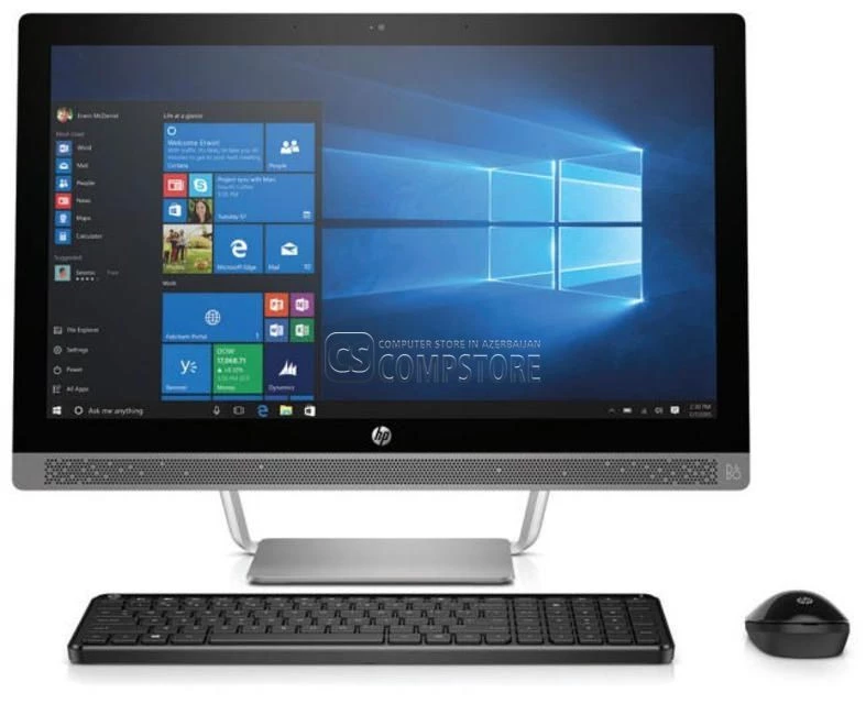 Monoblok HP ProOne 440 G3 (1QM15EA)
