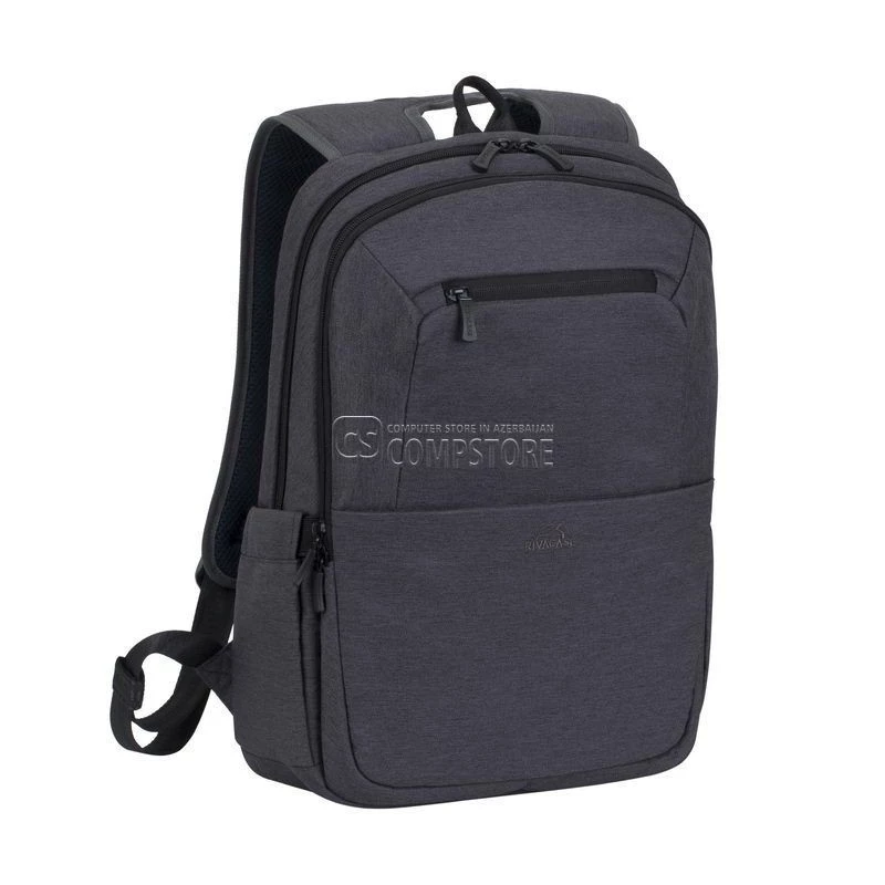 RivaCase 7760 Black Suzuka Series 15,6-inch Backpack