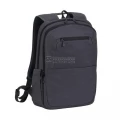 RivaCase 7760 Black Suzuka Series 15,6-inch Backpack