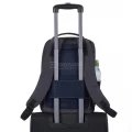RivaCase 7765 Black Suzuka Series 16-inch Backpack