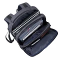 RivaCase 7765 Black Suzuka Series 16-inch Backpack