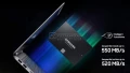 SSD Samsung 860 EVO 250GB 2.5 Inch SATA III Internal (MZ-76E250B/AM)
