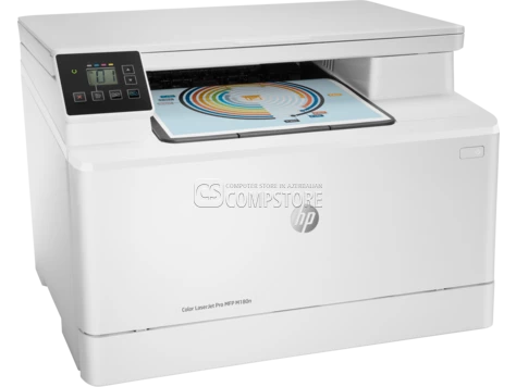 HP Color LaserJet Pro MFP M180n (T6B70A) Çoxfunksiyalı rəngli printer