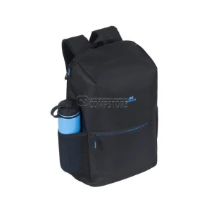 RivaCase 8067 Black Regent Series 15,6-inch Backpack
