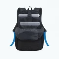 RivaCase 8067 Black Regent Series 15,6-inch Backpack