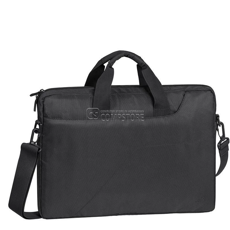 RivaCase 8035 Black Komodo Series 15,6-inch Bag
