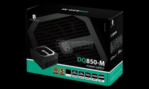DeepCool GamerStorm DQ850-M 850W 80 PLUS® GOLD (DP-GD-DQ850M) Full Modullar Power Supply