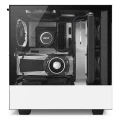 NZXT H500i ATX Computer Case (CA-H500W-W1)