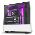 NZXT H500i ATX Computer Case (CA-H500W-W1)