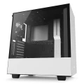NZXT H500i ATX Computer Case (CA-H500W-W1)
