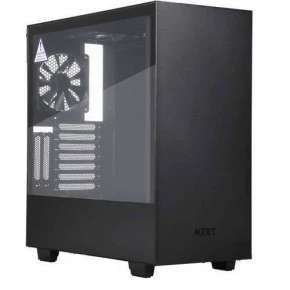 NZXT H500i ATX Computer Case (CA-H500W-B1)