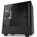 NZXT H500i ATX Computer Case (CA-H500W-B1)