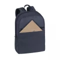 RivaCase Comodo 8065 Black Laptop Backpack 15,6-inch