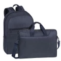 RivaCase Comodo 8065 Black Laptop Backpack 15,6-inch