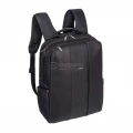 RivaCase Narita 8165 Black Laptop Backpack 15,6-inch