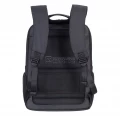 RivaCase Narita 8165 Black Laptop Backpack 15,6-inch