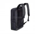 RivaCase Narita 8165 Black Laptop Backpack 15,6-inch