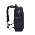 RivaCase Narita 8165 Black Laptop Backpack 15,6-inch