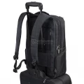 RivaCase Narita 8165 Black Laptop Backpack 15,6-inch